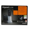 SIEMENS GIGASET SL785 black, автоответчик, АОН, цветной дисплей, Bluetooth